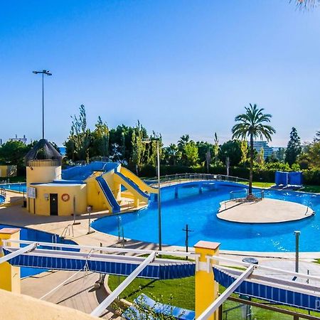 Apartamentos Jupiter Minerva - Piscina Abierta - Excelente Conexion Wifi Бенальмадена Екстер'єр фото