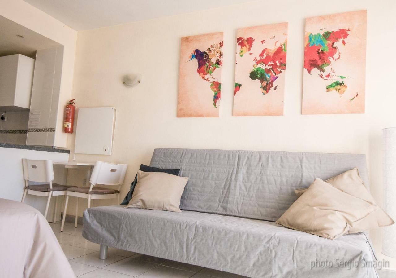 Apartamentos Jupiter Minerva - Piscina Abierta - Excelente Conexion Wifi Бенальмадена Екстер'єр фото