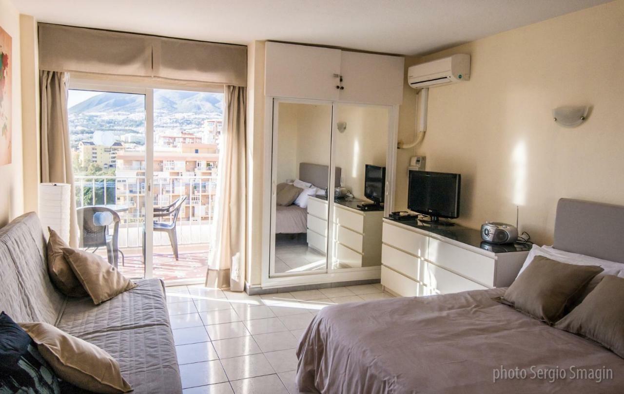 Apartamentos Jupiter Minerva - Piscina Abierta - Excelente Conexion Wifi Бенальмадена Екстер'єр фото