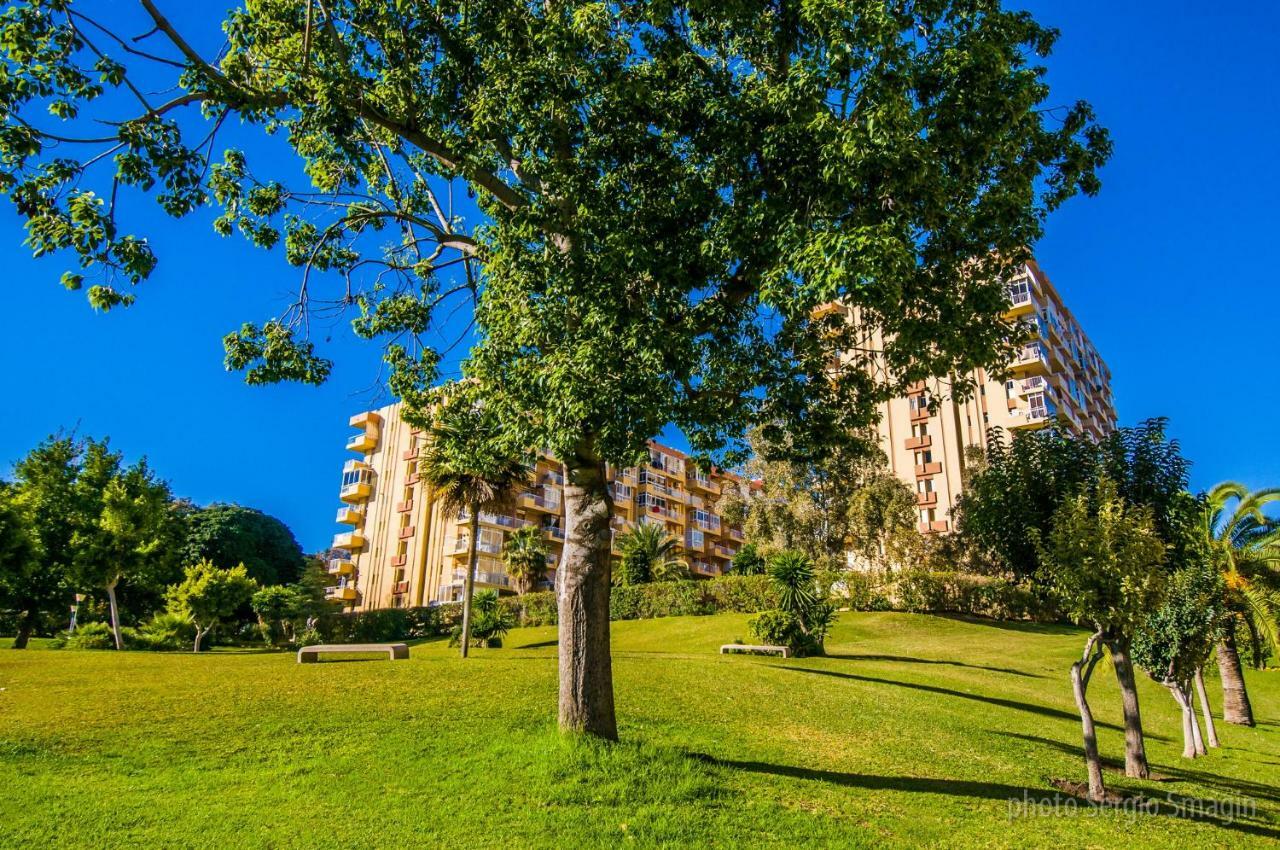 Apartamentos Jupiter Minerva - Piscina Abierta - Excelente Conexion Wifi Бенальмадена Екстер'єр фото