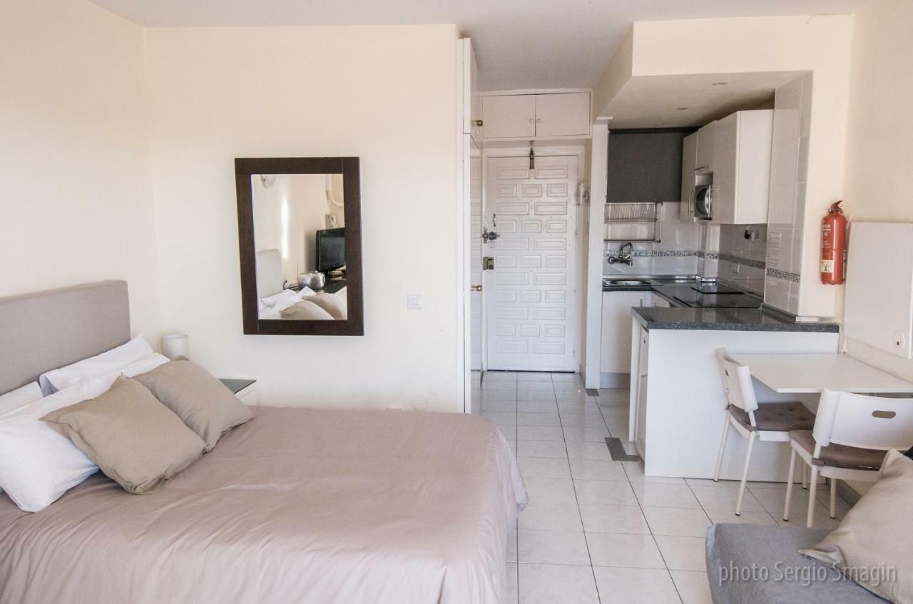 Apartamentos Jupiter Minerva - Piscina Abierta - Excelente Conexion Wifi Бенальмадена Екстер'єр фото