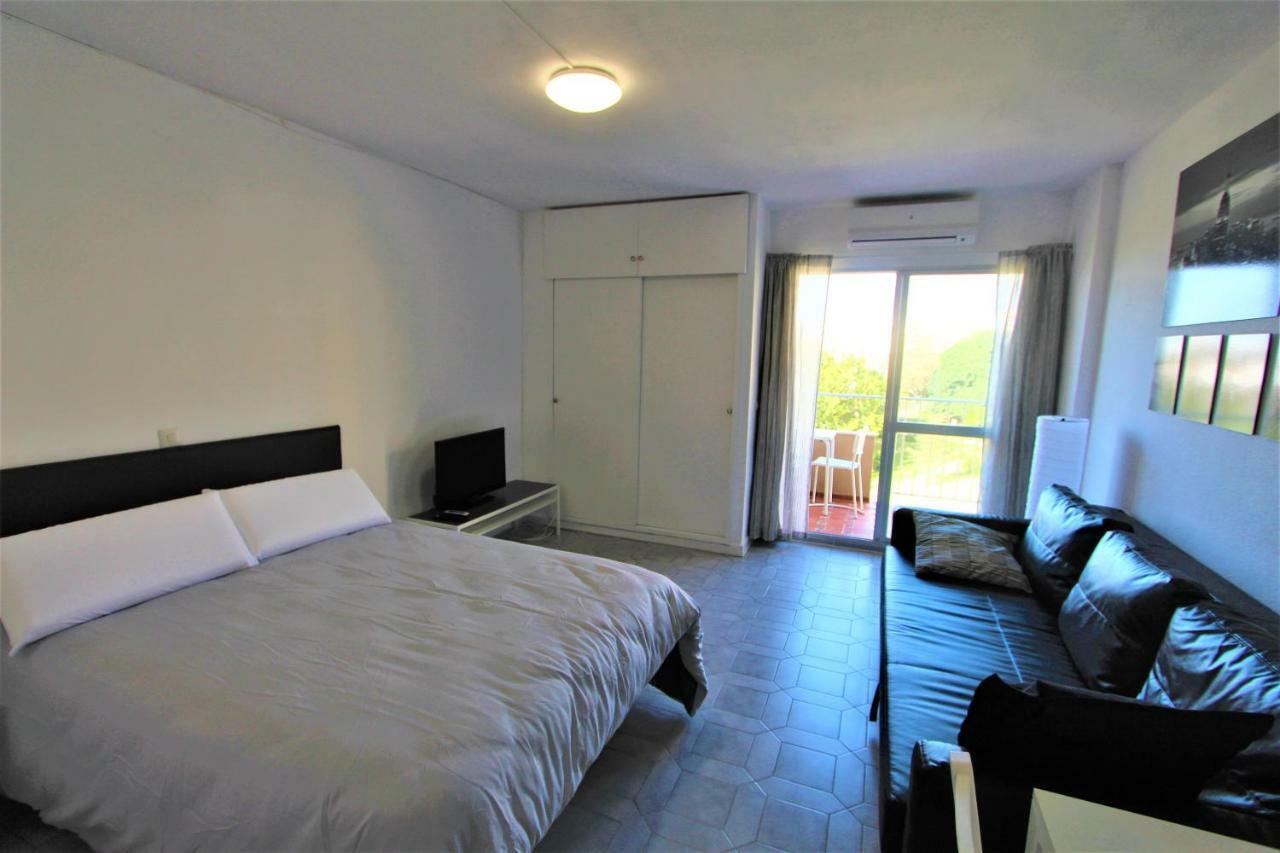 Apartamentos Jupiter Minerva - Piscina Abierta - Excelente Conexion Wifi Бенальмадена Екстер'єр фото
