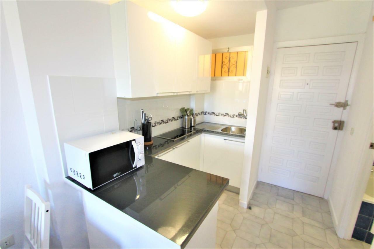 Apartamentos Jupiter Minerva - Piscina Abierta - Excelente Conexion Wifi Бенальмадена Екстер'єр фото