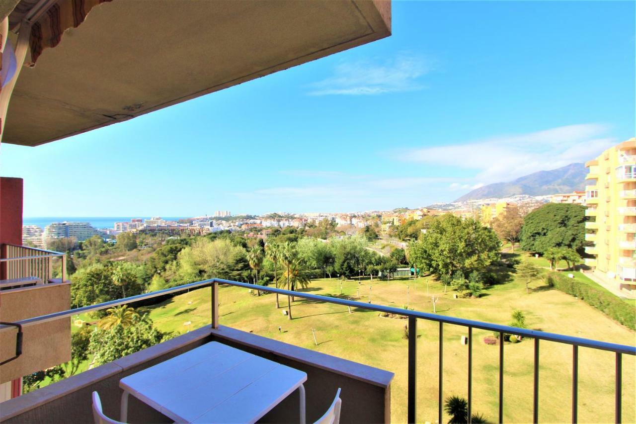 Apartamentos Jupiter Minerva - Piscina Abierta - Excelente Conexion Wifi Бенальмадена Екстер'єр фото