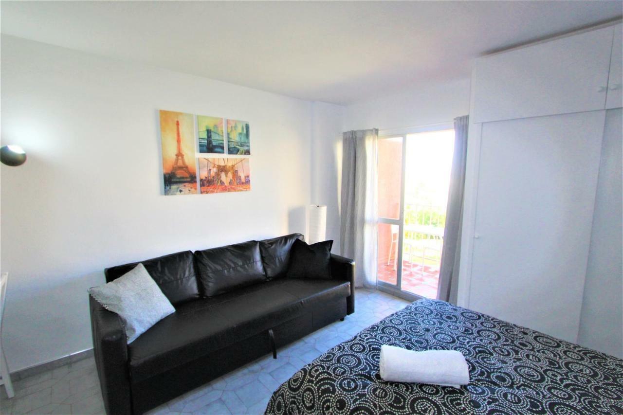 Apartamentos Jupiter Minerva - Piscina Abierta - Excelente Conexion Wifi Бенальмадена Екстер'єр фото