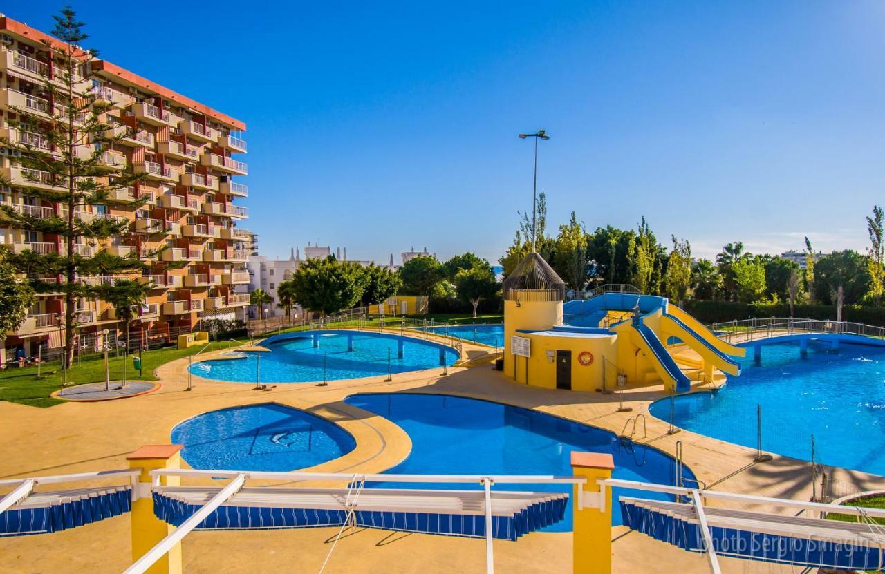 Apartamentos Jupiter Minerva - Piscina Abierta - Excelente Conexion Wifi Бенальмадена Екстер'єр фото