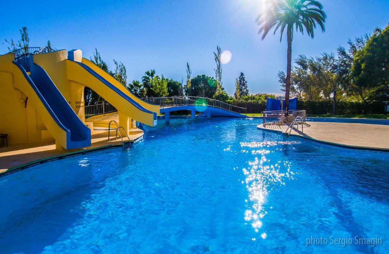 Apartamentos Jupiter Minerva - Piscina Abierta - Excelente Conexion Wifi Бенальмадена Екстер'єр фото