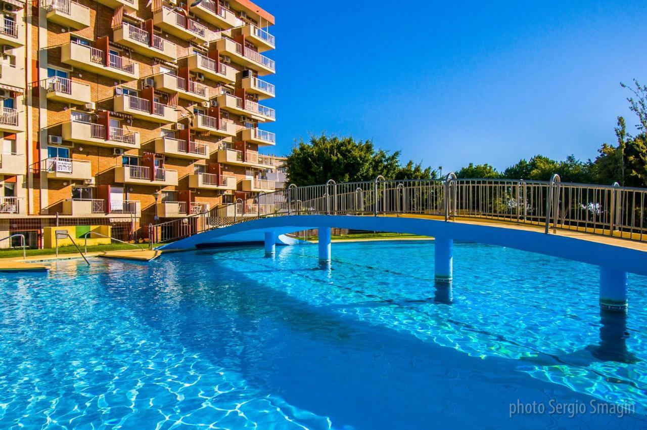Apartamentos Jupiter Minerva - Piscina Abierta - Excelente Conexion Wifi Бенальмадена Екстер'єр фото