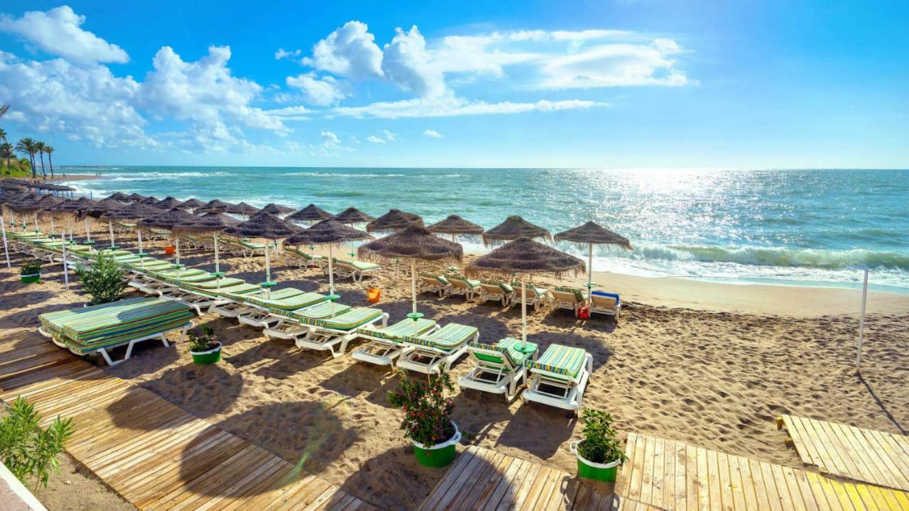 Apartamentos Jupiter Minerva - Piscina Abierta - Excelente Conexion Wifi Бенальмадена Екстер'єр фото