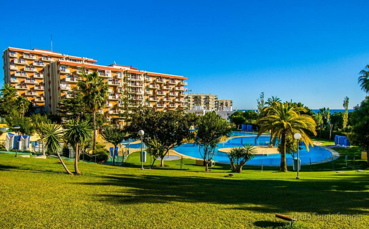 Apartamentos Jupiter Minerva - Piscina Abierta - Excelente Conexion Wifi Бенальмадена Екстер'єр фото