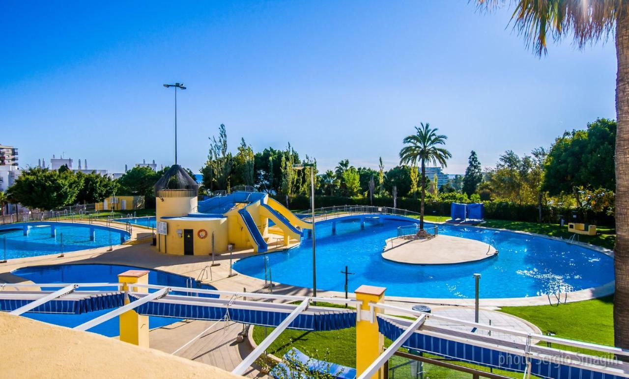 Apartamentos Jupiter Minerva - Piscina Abierta - Excelente Conexion Wifi Бенальмадена Екстер'єр фото