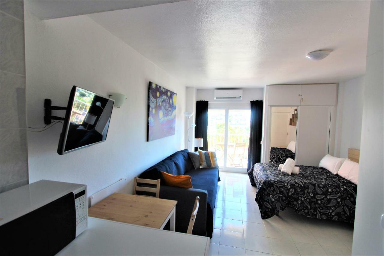 Apartamentos Jupiter Minerva - Piscina Abierta - Excelente Conexion Wifi Бенальмадена Екстер'єр фото