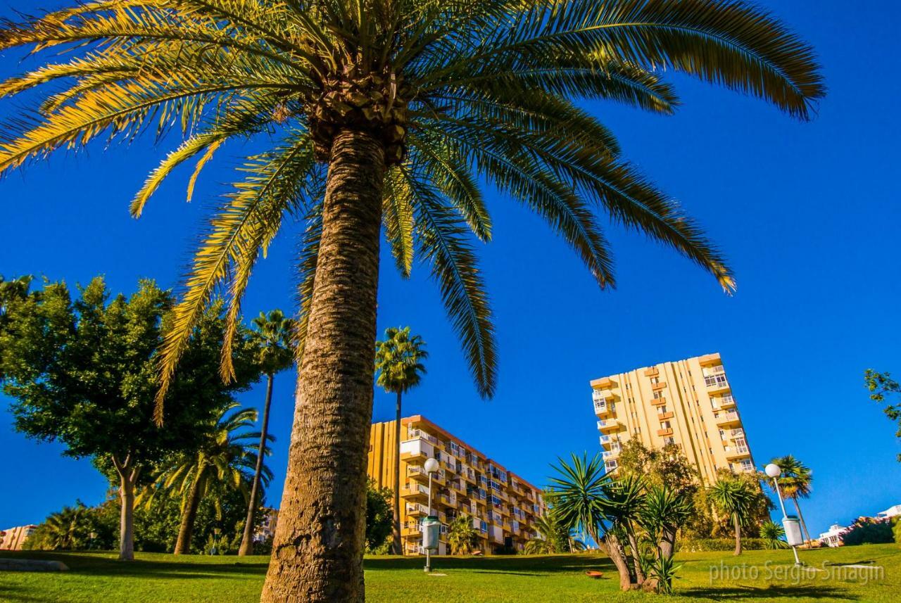 Apartamentos Jupiter Minerva - Piscina Abierta - Excelente Conexion Wifi Бенальмадена Екстер'єр фото