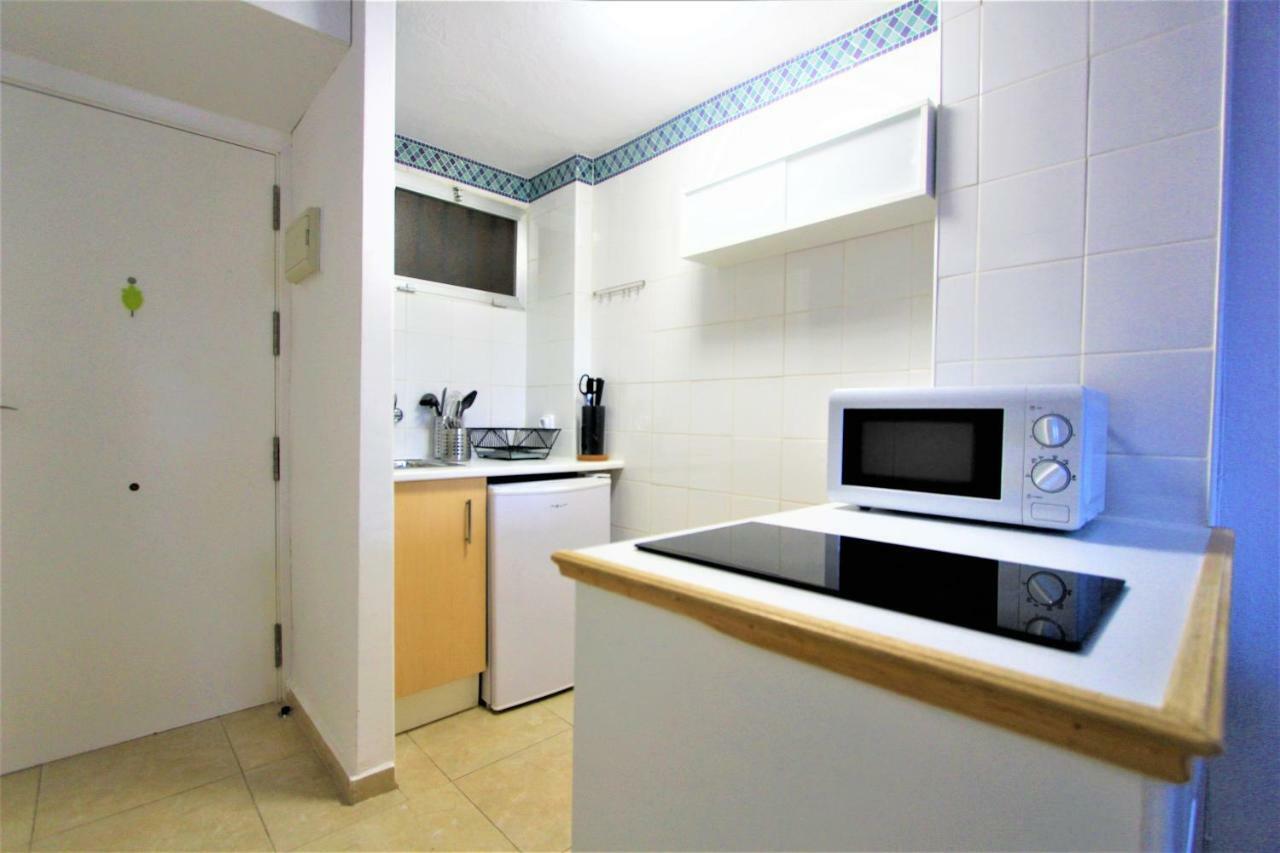 Apartamentos Jupiter Minerva - Piscina Abierta - Excelente Conexion Wifi Бенальмадена Екстер'єр фото