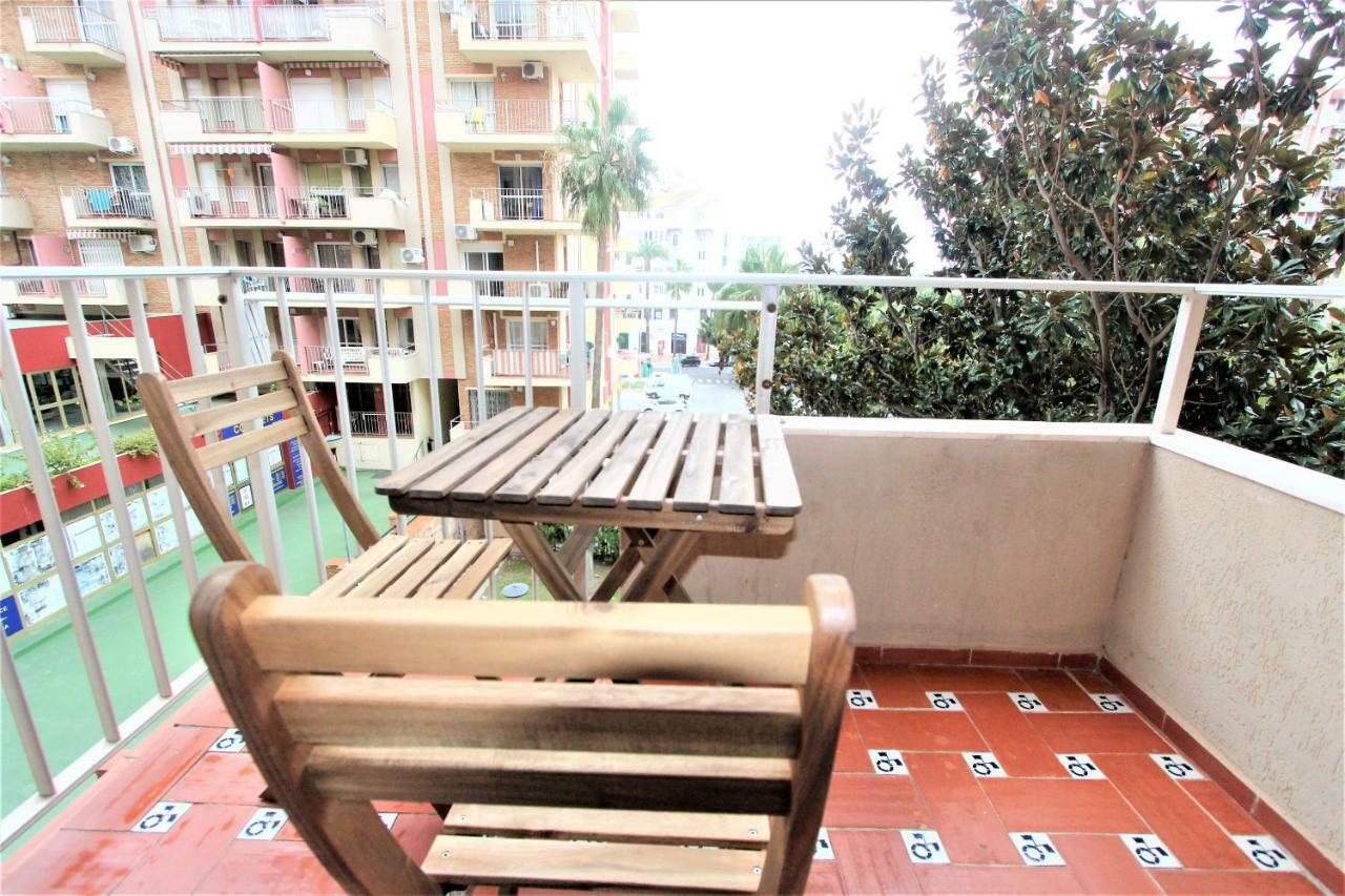 Apartamentos Jupiter Minerva - Piscina Abierta - Excelente Conexion Wifi Бенальмадена Екстер'єр фото