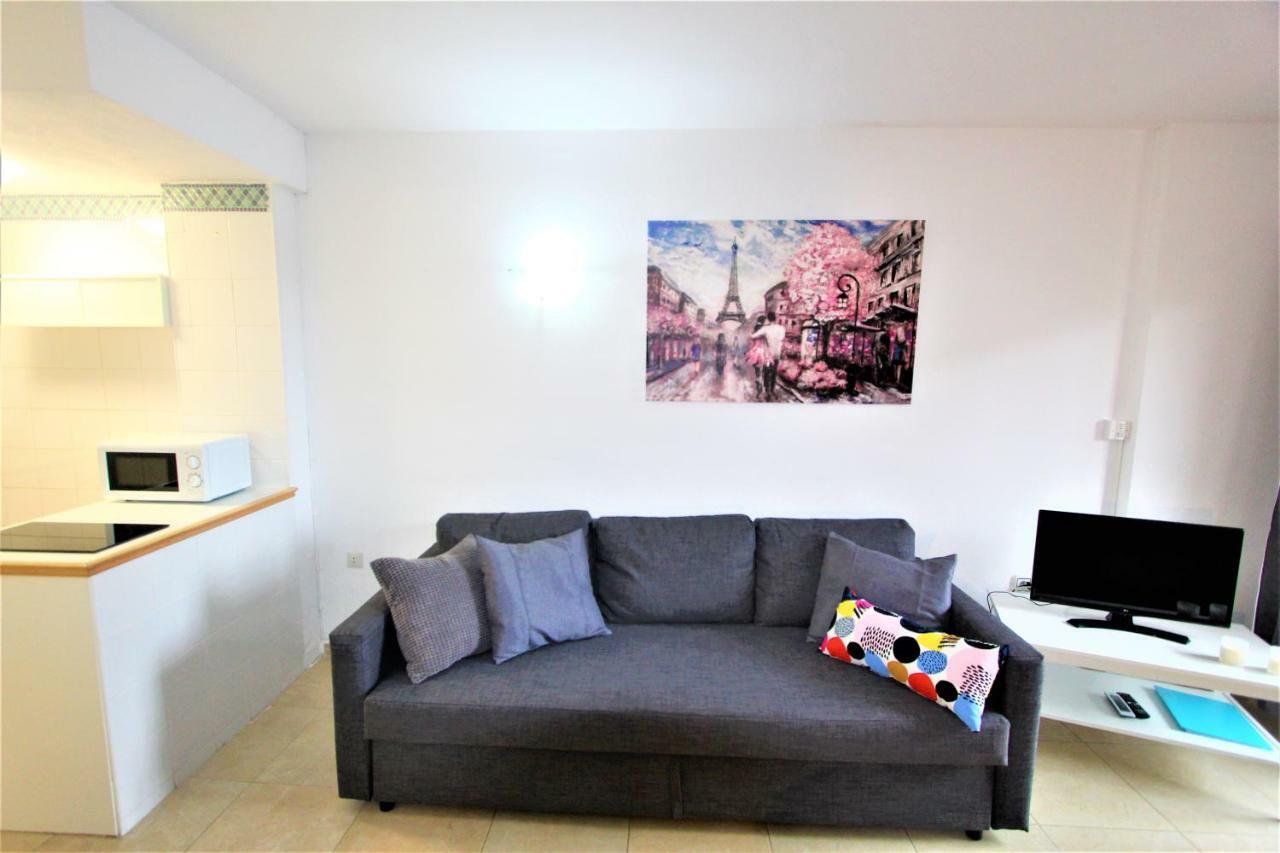 Apartamentos Jupiter Minerva - Piscina Abierta - Excelente Conexion Wifi Бенальмадена Екстер'єр фото