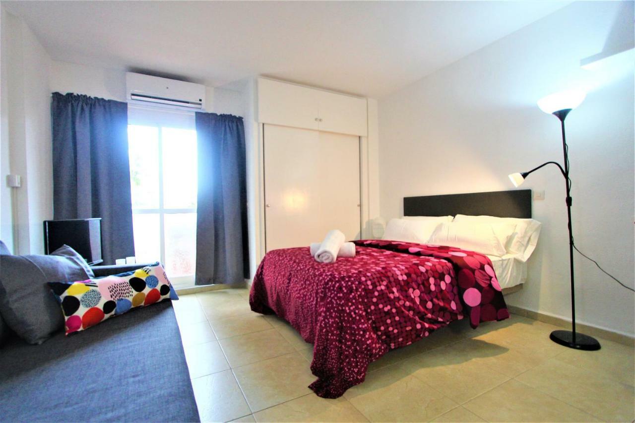 Apartamentos Jupiter Minerva - Piscina Abierta - Excelente Conexion Wifi Бенальмадена Екстер'єр фото