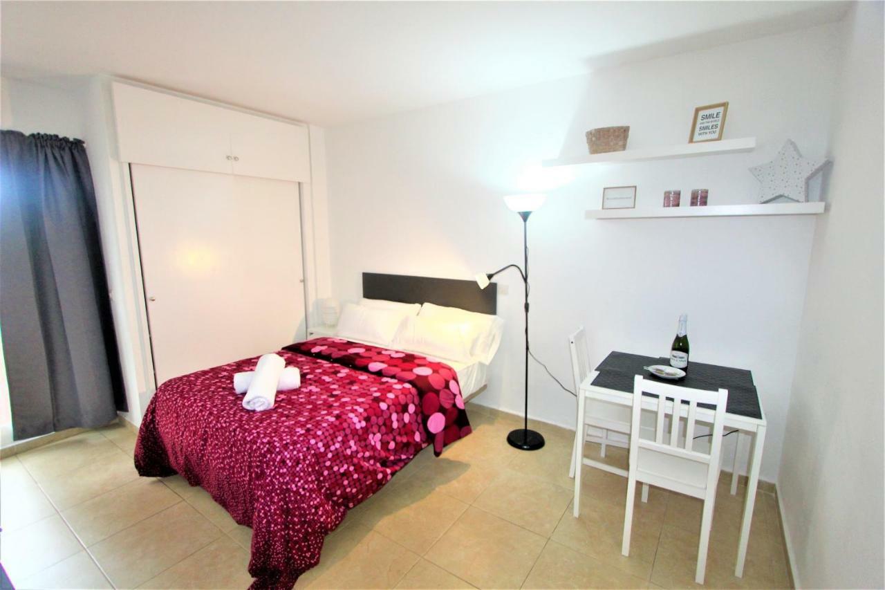 Apartamentos Jupiter Minerva - Piscina Abierta - Excelente Conexion Wifi Бенальмадена Екстер'єр фото