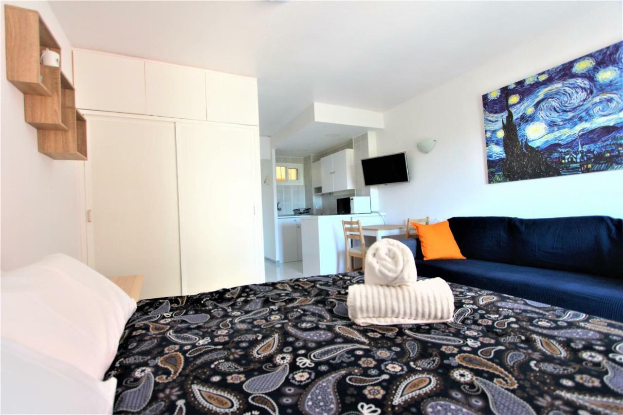 Apartamentos Jupiter Minerva - Piscina Abierta - Excelente Conexion Wifi Бенальмадена Екстер'єр фото