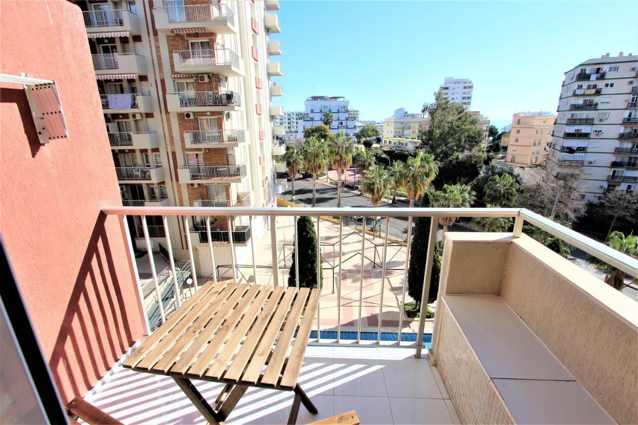Apartamentos Jupiter Minerva - Piscina Abierta - Excelente Conexion Wifi Бенальмадена Екстер'єр фото