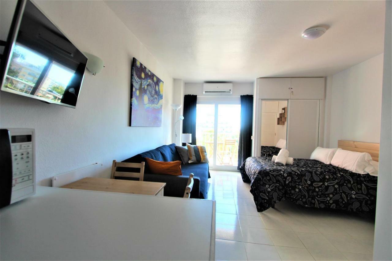 Apartamentos Jupiter Minerva - Piscina Abierta - Excelente Conexion Wifi Бенальмадена Екстер'єр фото