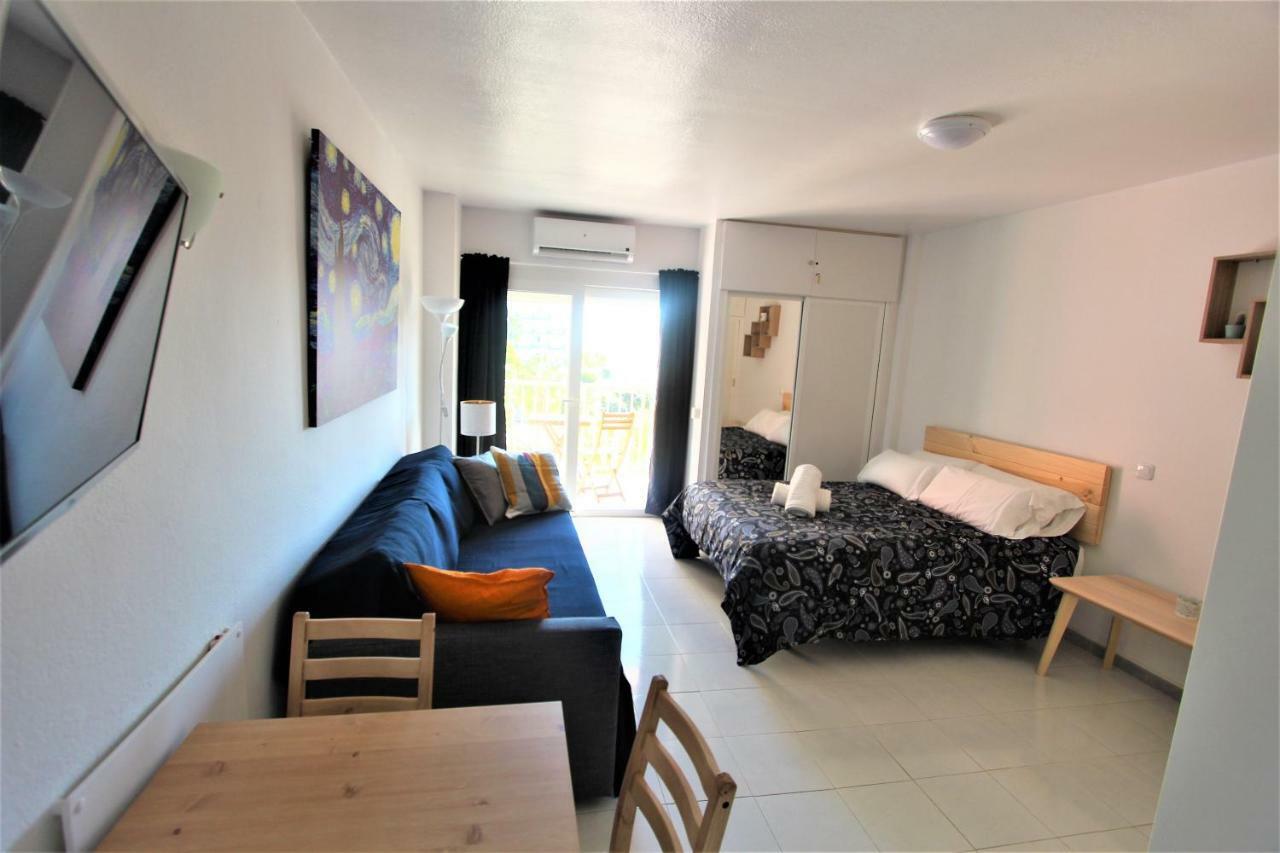 Apartamentos Jupiter Minerva - Piscina Abierta - Excelente Conexion Wifi Бенальмадена Екстер'єр фото