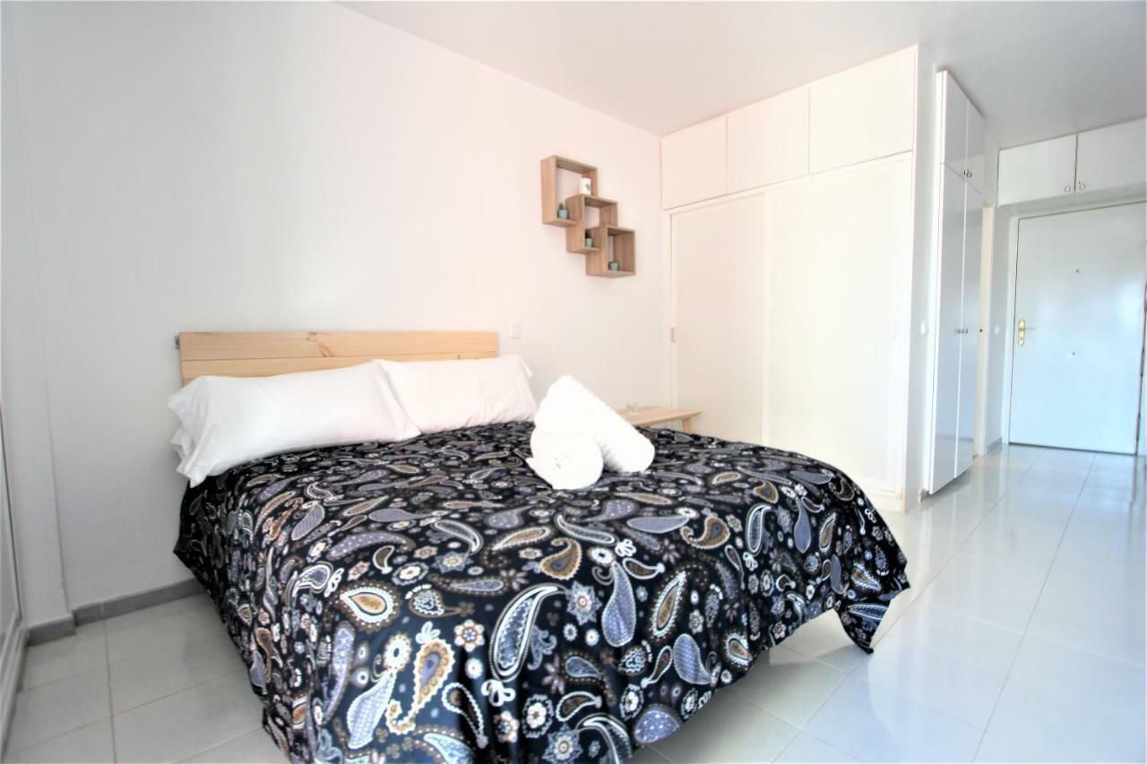 Apartamentos Jupiter Minerva - Piscina Abierta - Excelente Conexion Wifi Бенальмадена Екстер'єр фото