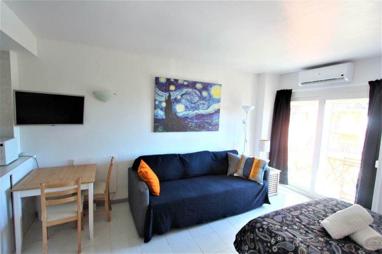 Apartamentos Jupiter Minerva - Piscina Abierta - Excelente Conexion Wifi Бенальмадена Екстер'єр фото