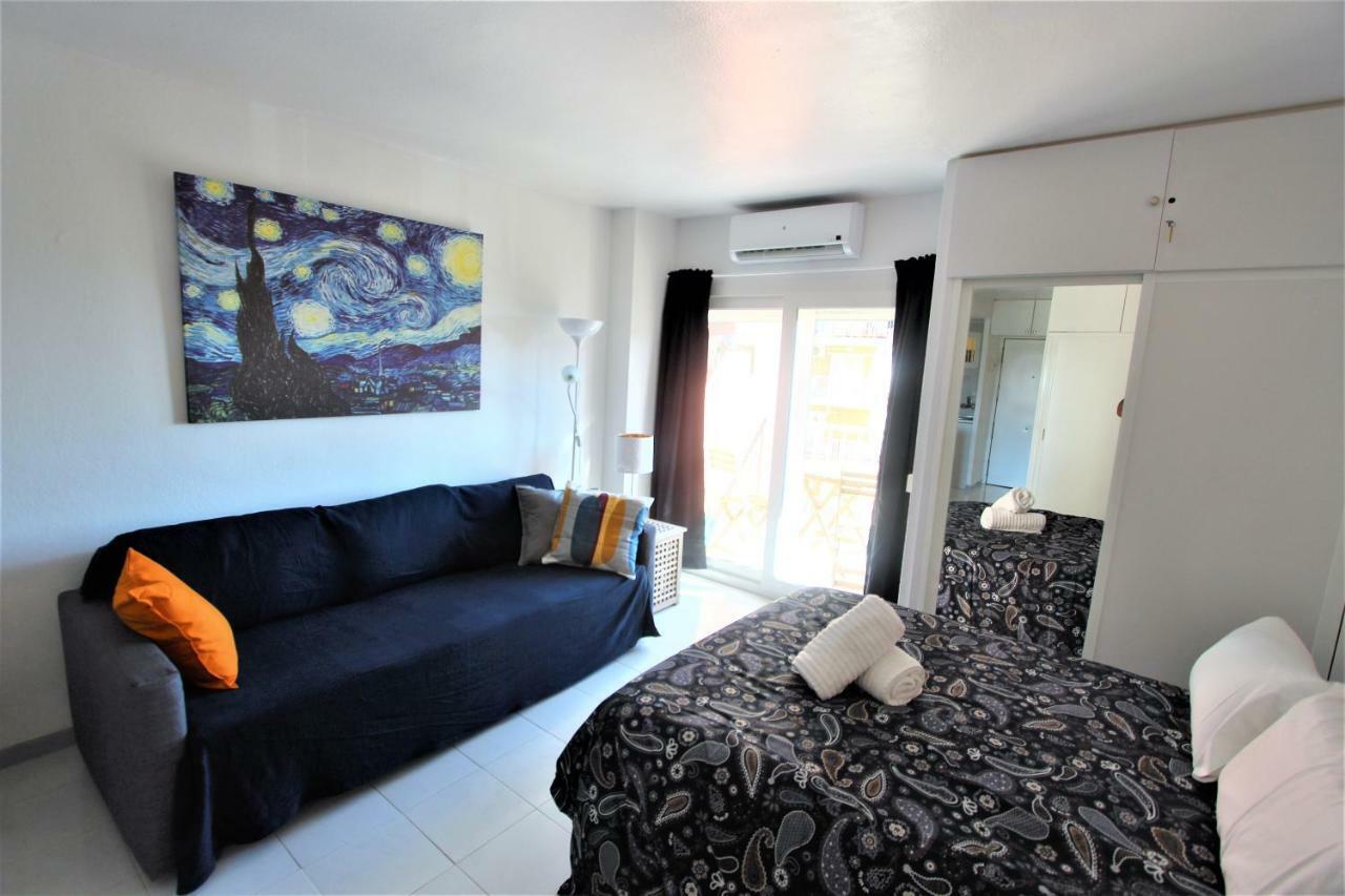 Apartamentos Jupiter Minerva - Piscina Abierta - Excelente Conexion Wifi Бенальмадена Екстер'єр фото