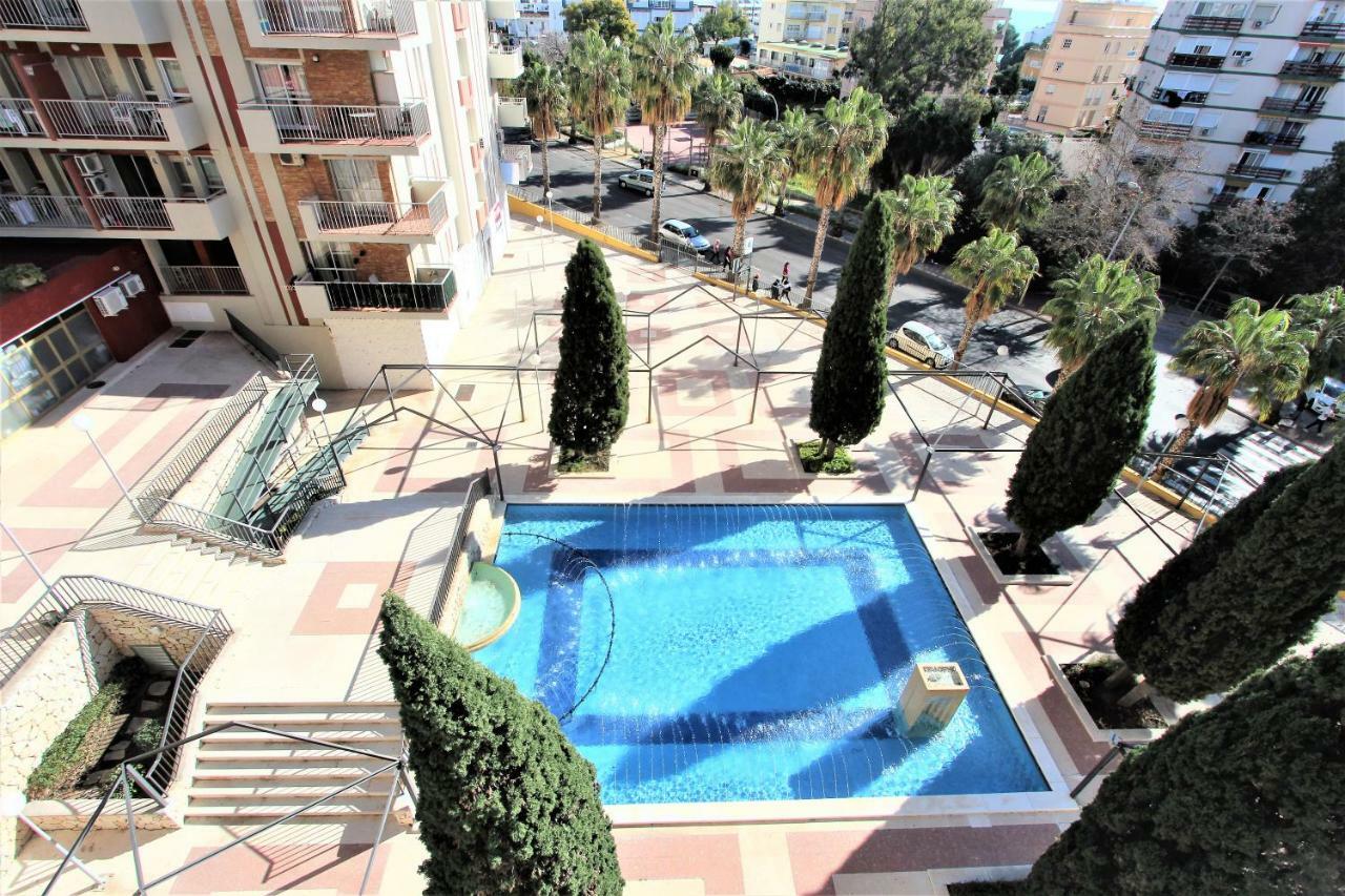 Apartamentos Jupiter Minerva - Piscina Abierta - Excelente Conexion Wifi Бенальмадена Екстер'єр фото