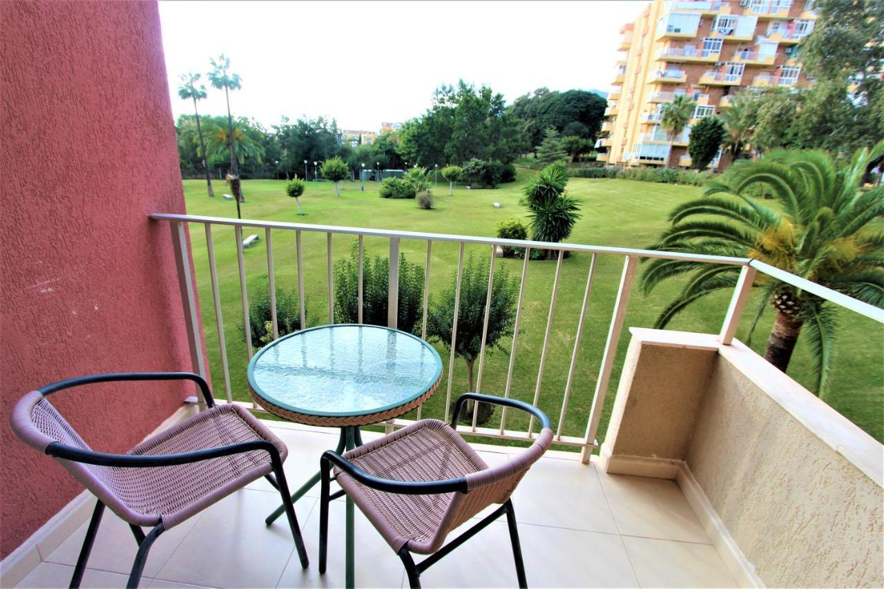 Apartamentos Jupiter Minerva - Piscina Abierta - Excelente Conexion Wifi Бенальмадена Екстер'єр фото