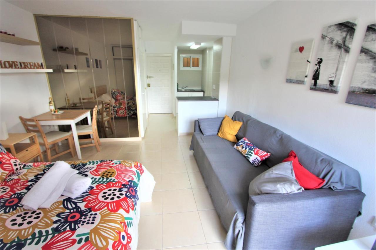 Apartamentos Jupiter Minerva - Piscina Abierta - Excelente Conexion Wifi Бенальмадена Екстер'єр фото